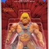 MATTEL MATTYCOLLECTOR ONLINE EXCLUSIVE MASTERS OF THE UNIVERSE GIANT JUMBO 12" HE MAN 2014 ACTION FIGURE MOTU