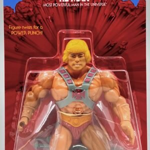 IMG_4244 (1) MATTEL MATTYCOLLECTOR ONLINE EXCLUSIVE GIANT JUMBO 12" HE MAN 2014 ACTION FIGURE