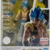 BANDAI FIGUARTS DRAGON BALL SUPER SAIYAN GOD SUPER SAIYAN GOGETA ACTION FIGURE