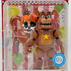 FIVE NIGHTS AT FREDDY'S ROCKSTAR FREDDY 2021