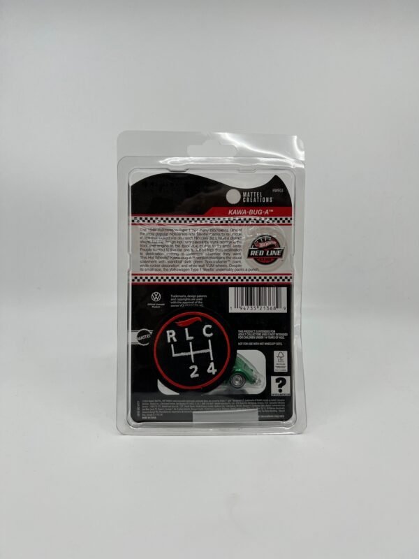 HOT WHEELS RLC EXCLUSIVE KAWA-BUG-A