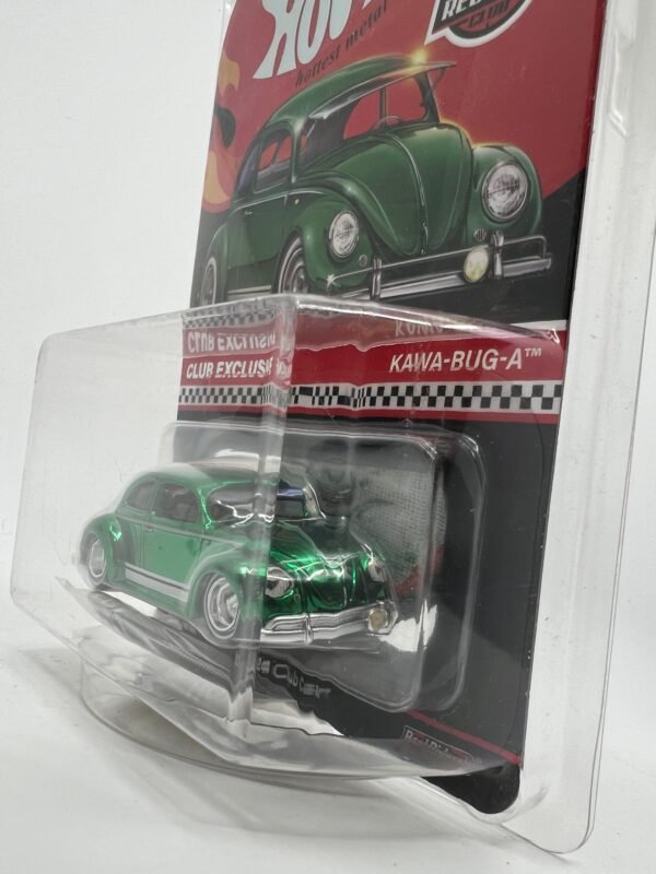 HOT WHEELS RLC EXCLUSIVE KAWA-BUG-A
