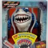 MATTEL STREET SHARKS RIPSTER METALLIC VARIANT ACTION FIGURE 1994 READY FOR AFA