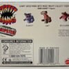 MATTEL STREET SHARKS RIPSTER METALLIC VARIANT ACTION FIGURE 1994 READY FOR AFA