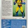HASBRO MARVEL LEGENDS VHS WOLVERINE ACTION FIGURE
