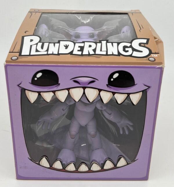 PLUNDERLINGS NOMAND TUFF