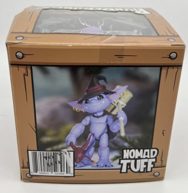 PLUNDERLINGS NOMAND TUFF