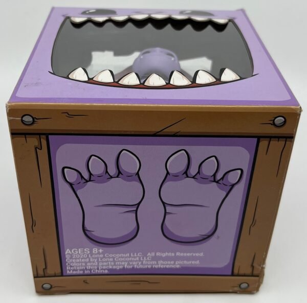 PLUNDERLINGS NOMAND TUFF