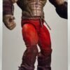 DC DIRECT BATMAN ARKHAM DELUXE FIGURE KILLER CROC 2012 action figure NEW
