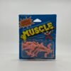 MATTEL M.U.S.C.L.E MAN 1985 UNPUNCHED  muscle man