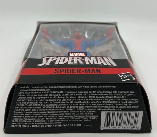 MARVEL LEGENDS SPIDERMAN KINGPIN BAF WAVE