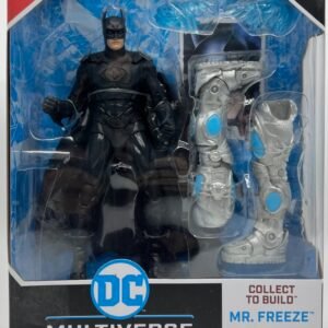 MCFARLANE DC MULTIVERSE BATMAN FROM BATMAN & ROBIN MOVIE ACTION FIGURE