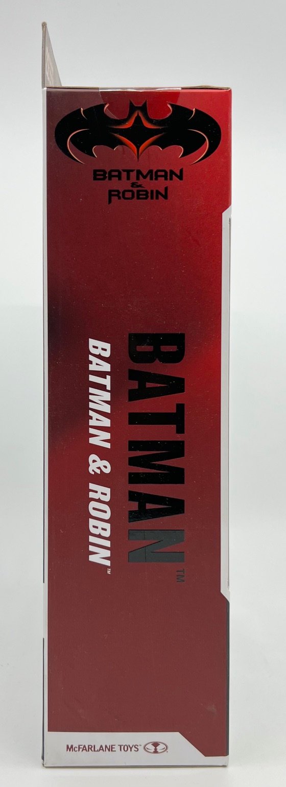 MCFARLANE DC MULTIVERSE BATMAN FROM BATMAN & ROBIN MOVIE ACTION FIGURE