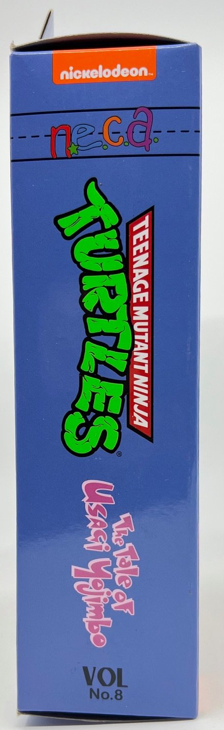 TEENAGE MUTANT NINJA TURTLES CARTOON USAGI YOJIMBO