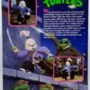 TEENAGE MUTANT NINJA TURTLES CARTOON USAGI YOJIMBO