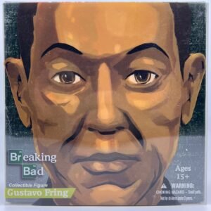 MEZCO BREAKING BAD GUSTAVO FRING FIGURINE