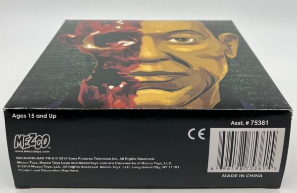 MEZCO BREAKING BAD GUSTAVO FRING FIGURINE