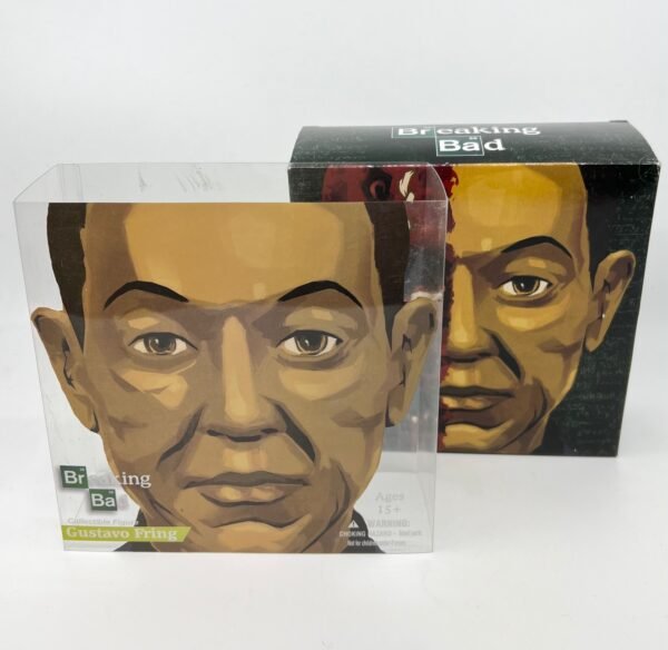MEZCO BREAKING BAD GUSTAVO FRING FIGURINE