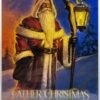FOUR HORSEMEN FIGURA OBSCURA FATHER CHRISTMAS ACTION FIGURE NEW