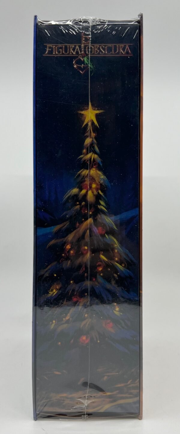 FOUR HORSEMEN FIGURA OBSCURA FATHER CHRISTMAS ACTION FIGURE NEW