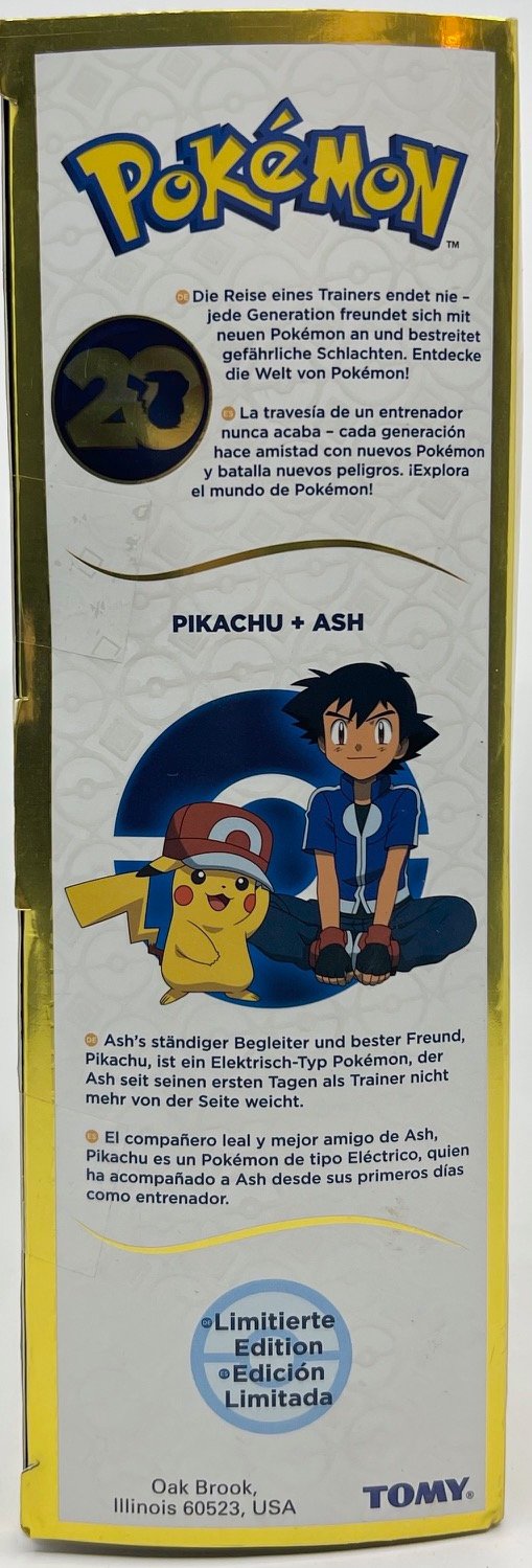 IMG_4364 (1) POKEMON ASH & PIKACHU SDCC 2016 SDCC EXCLUSIVE