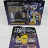 IMG_4366 (1) HASBRO TRANSFORMERS WALMART EXCLUSIVE REISSUE SOUNDWAVE 2018 SET