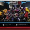 HASBRO TRANSFORMERS STUDIO SERIES 15TH ANNIVERSARY 5 PACK AMAZON EXCLUSIVE ACTION FIGURES