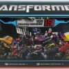 HASBRO TRANSFORMERS STUDIO SERIES 15TH ANNIVERSARY 5 PACK AMAZON EXCLUSIVE ACTION FIGURES