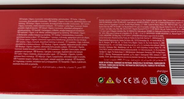 HASBRO TRANSFORMERS STUDIO SERIES 15TH ANNIVERSARY 5 PACK AMAZON EXCLUSIVE ACTION FIGURES