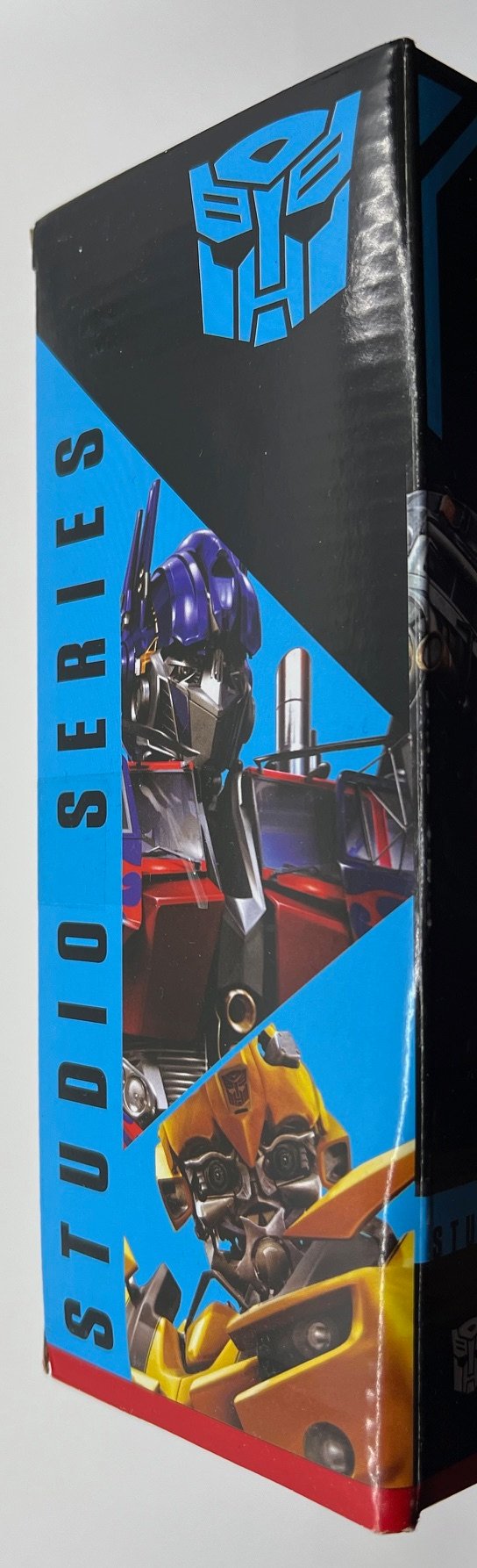 HASBRO TRANSFORMERS STUDIO SERIES 15TH ANNIVERSARY 5 PACK AMAZON EXCLUSIVE ACTION FIGURES