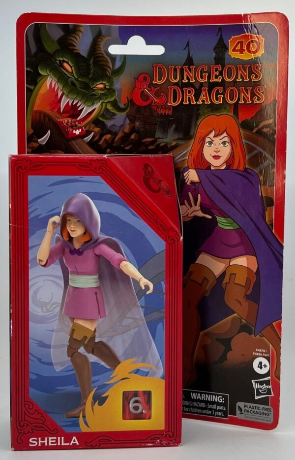 IMG_4603 HASBRO DUNGEONS & DRAGONS SHEILA D AND D D&D ACTION FIGURE