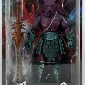 MYTHIC LEGIONS  PURRRPLOR MOTU TRIBUTE