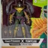 HASBRO POWER RANGER TMNT MORPHED SHREDDER ACTION FIGURE