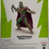 HASBRO POWER RANGER TMNT MORPHED SHREDDER ACTION FIGURE