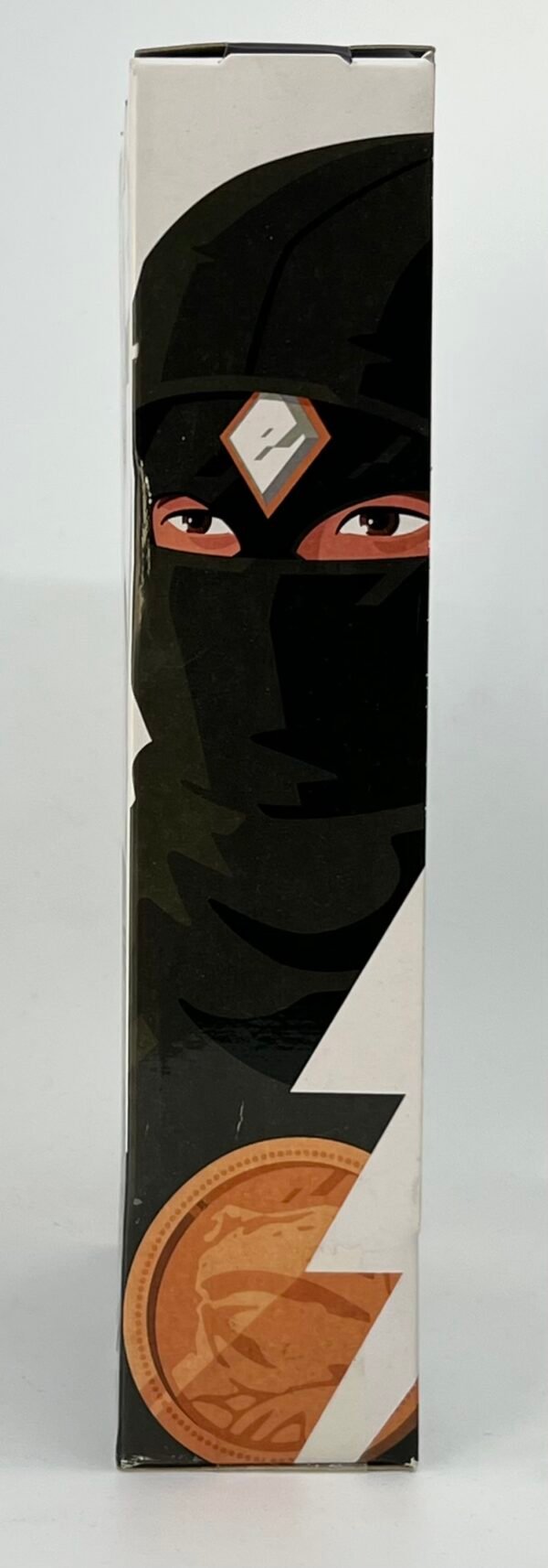 POWER RANGER MIGHTY MORPHIN NINJA BLACK RANGER