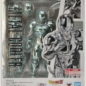 FIGUARTS DRAGON BALL METAL COOLER 2023 STORE EXCLUSIVE