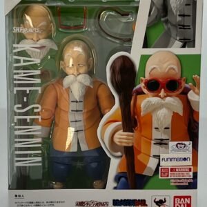 FIGUARTS DRAGON BALL MASTER ROSHI/KAME-SENNIN