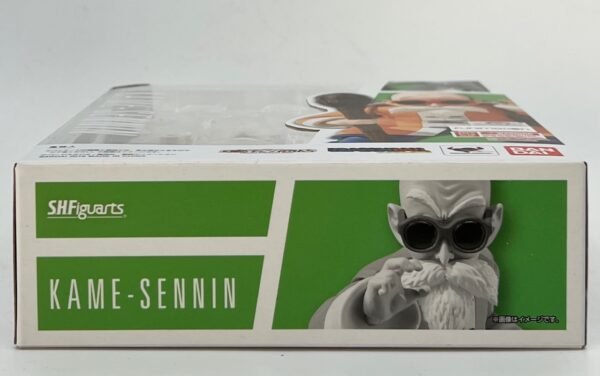 FIGUARTS DRAGON BALL MASTER ROSHI/KAME-SENNIN