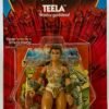 MATTEL MASTERS OF THE UNIVERSE MOTU TEELA 1983