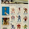 MATTEL MASTERS OF THE UNIVERSE MOTU TEELA 1983