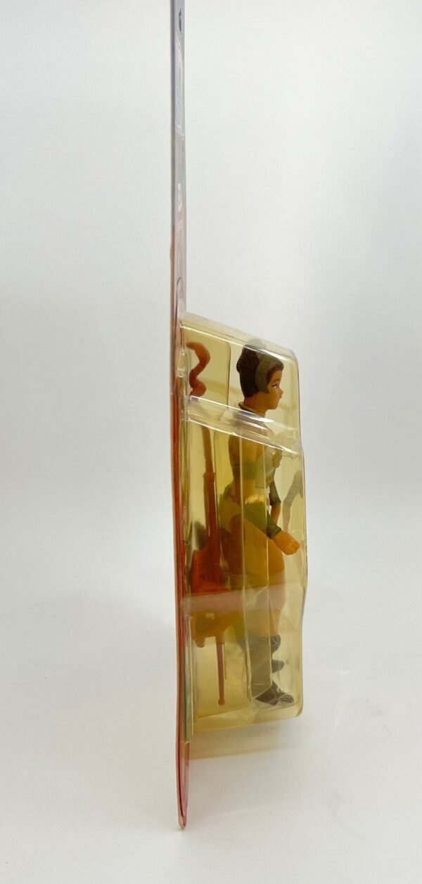 MATTEL MASTERS OF THE UNIVERSE MOTU TEELA 1983