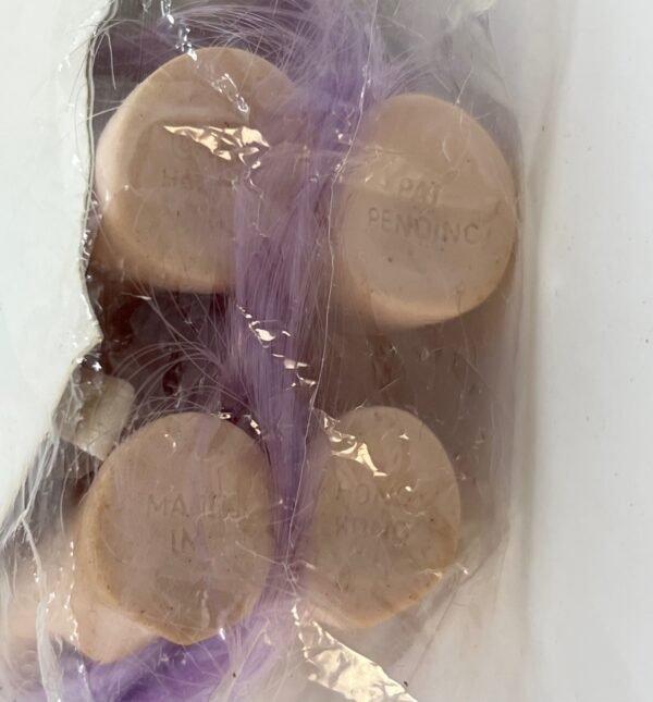 MATTEL MY LITTLE PONY G1 MAIL ORDER 1982 BLOSSOM