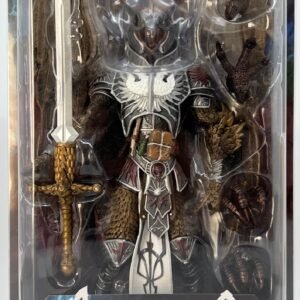 IMG_4688 (1) MYTHIC LEGIONS FOUR HORSEMEN EATHYRON GOLD EAGLE RARE 2015