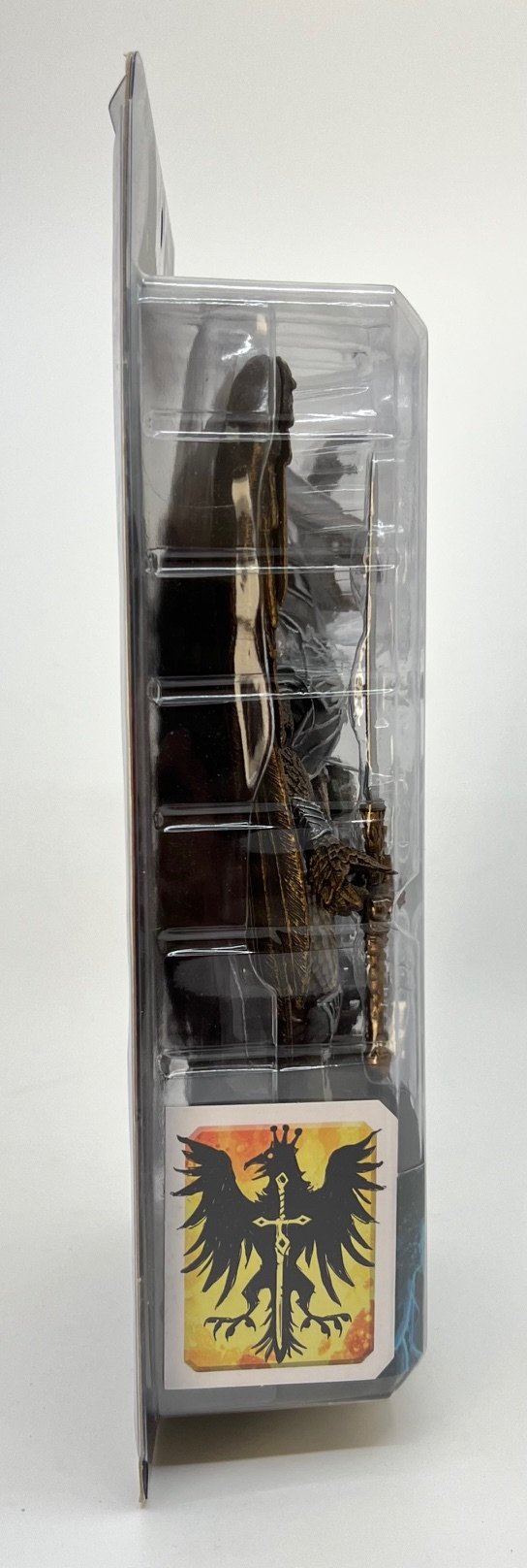 IMG_4690 (1) MYTHIC LEGIONS FOUR HORSEMEN EATHYRON GOLD EAGLE RARE 2015