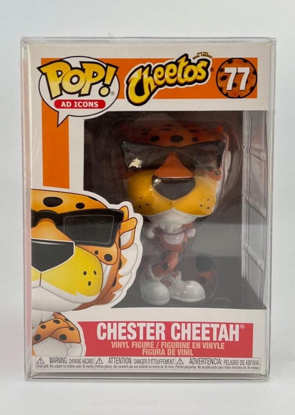 FUNKO POP CHESTER CHEETAH 77