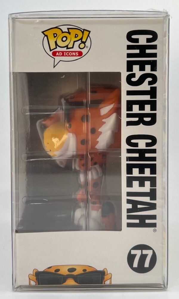 FUNKO POP CHESTER CHEETAH 77