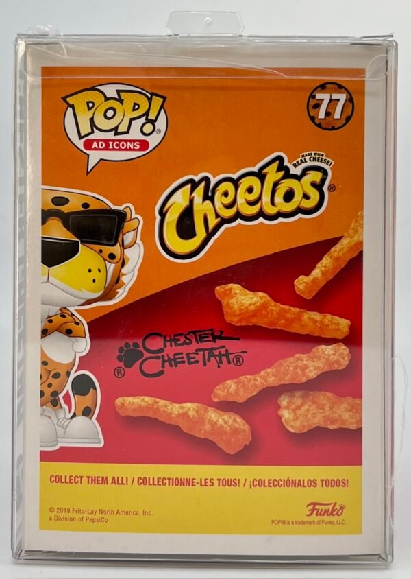 FUNKO POP CHESTER CHEETAH 77