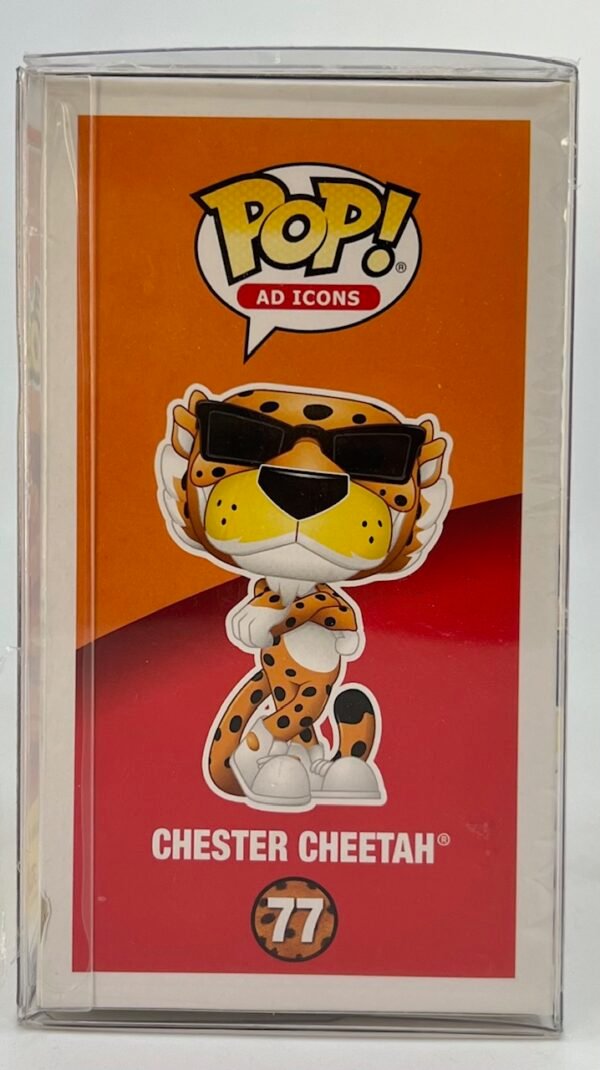 FUNKO POP CHESTER CHEETAH 77