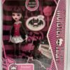 MATTEL MONSTER HIGH CREEPRODUCTION DRACULAURA 2024 DOLL