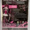 MATTEL MONSTER HIGH CREEPRODUCTION DRACULAURA 2024 DOLL